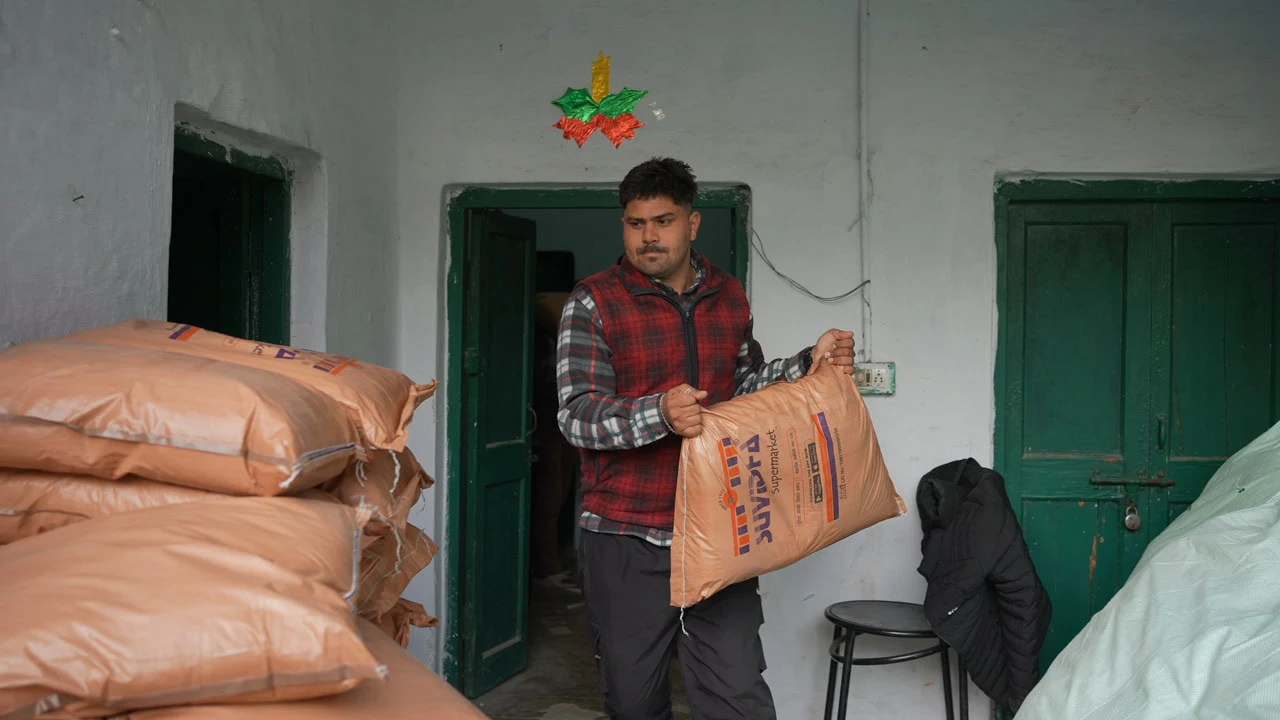 Winter Relief in Uttarakhand: Why Warm Blankets Matter