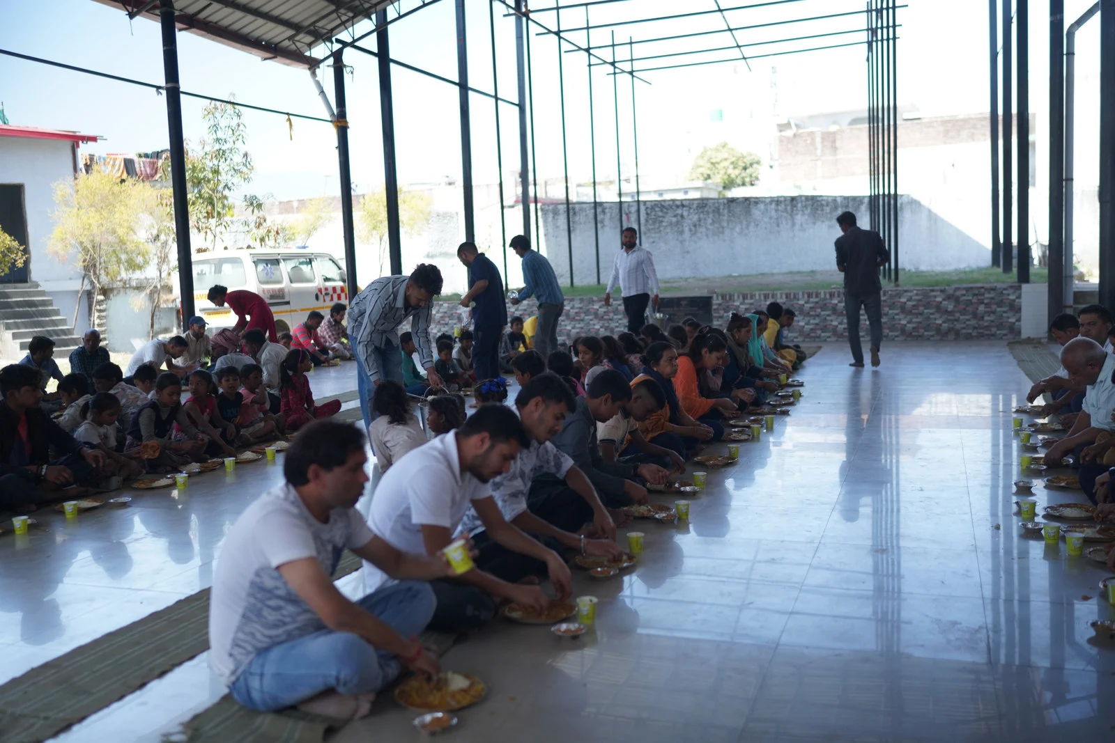 Dignity First: Supporting Elders Affected by Leprosy
