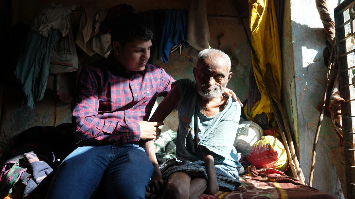 Care for Elderly - Dev Bhoomi Samiti